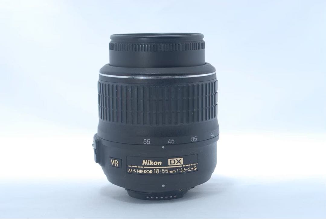 ♥️カメラバッグ付♥️ニコン ショット数少なめ 一眼レフ 初心者