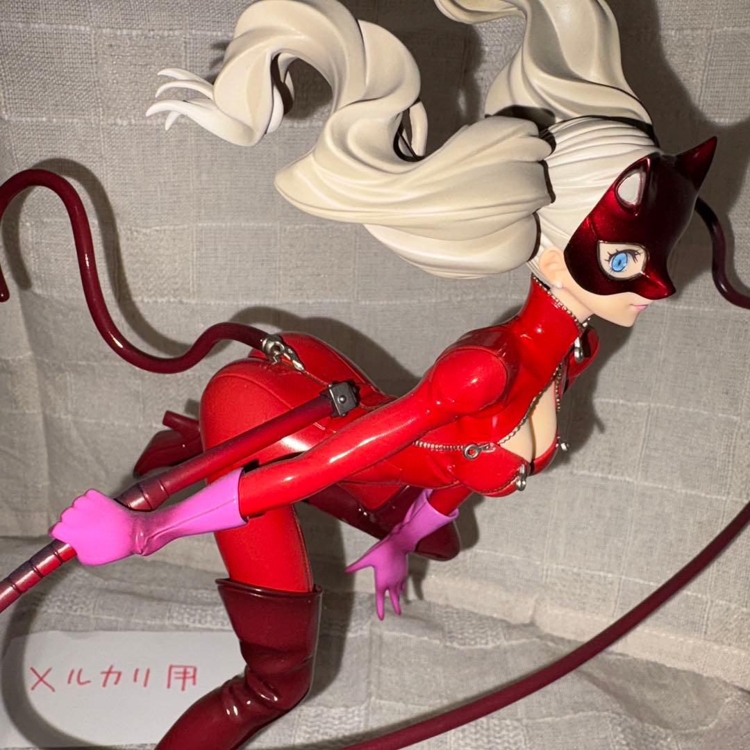 ペルソナ5 高巻杏 怪盗Ver フィギュア ホビージャパン