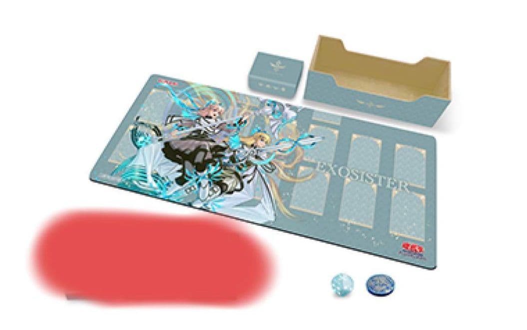遊戯王 エクソシスター デラックスデュエルセット