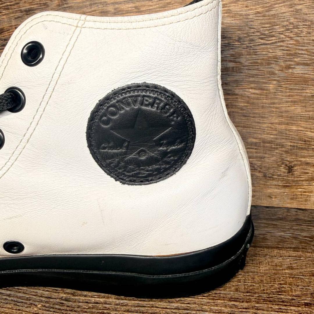 ◆CONVERSE◆コンバース オールスター 29.0cm レザースニーカー