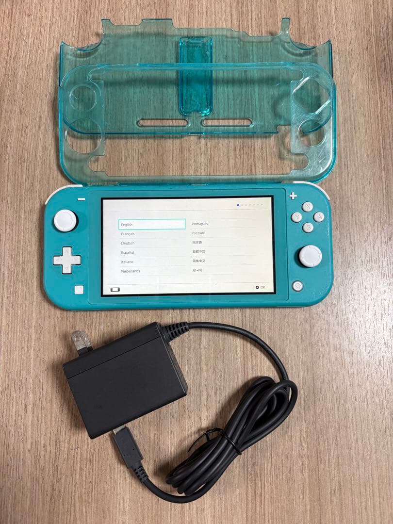 Nintendo Switch Lite スイッチ　ライト　ターコイズ 任天堂 Nintendo Switch Lite [ターコイズ] 価格比較 - 価格.com