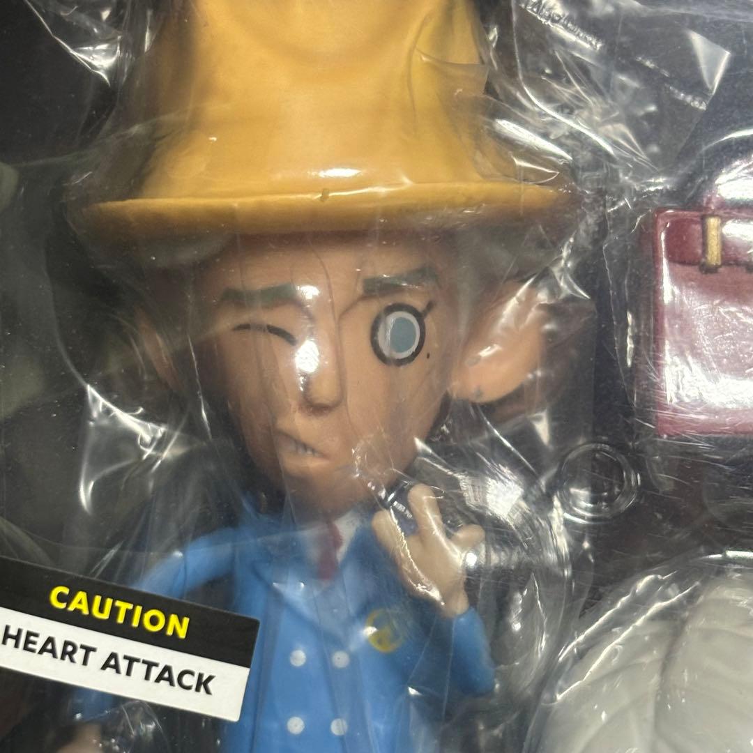 BIGBANG art toy by eric so フィギュア GD