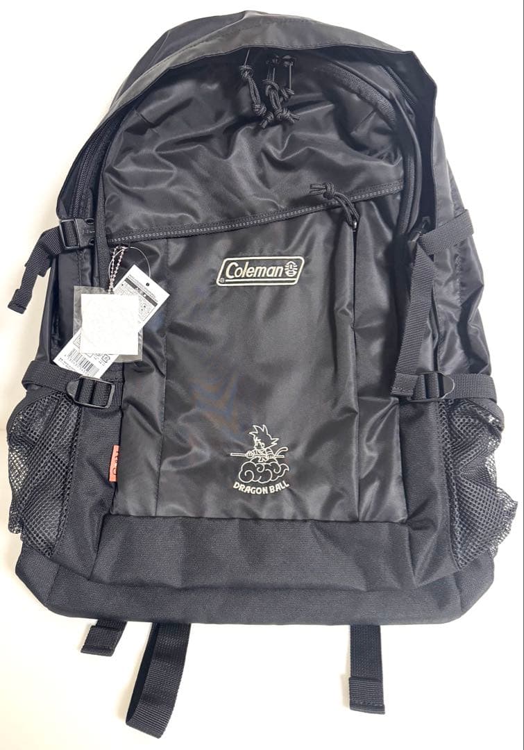 RofJ限定 ドラゴンボール COLEMAN コールマン コラボ リュック