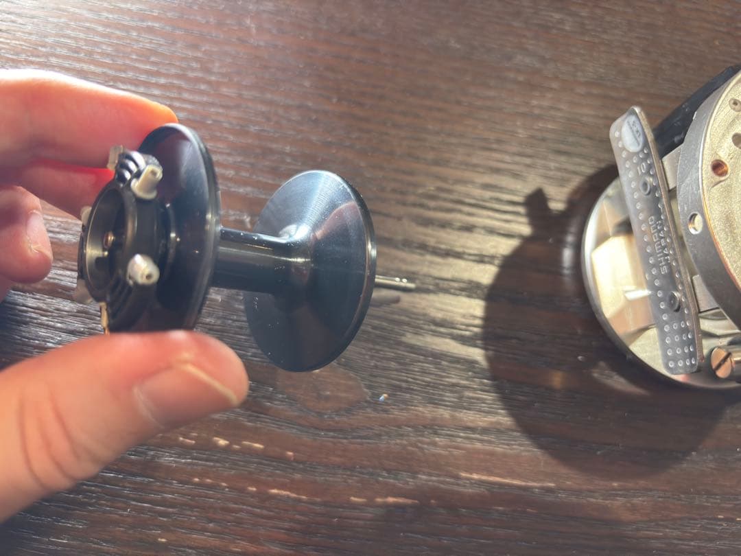 シマノ 13カルカッタ 400【ヘッジホッグスタジオベアリングチューン