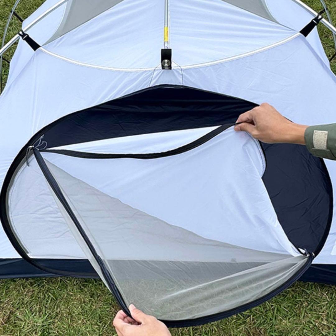 現在底値】新品 定価6.6万 シエラデザインズ ハーフムーン2 テント 2人