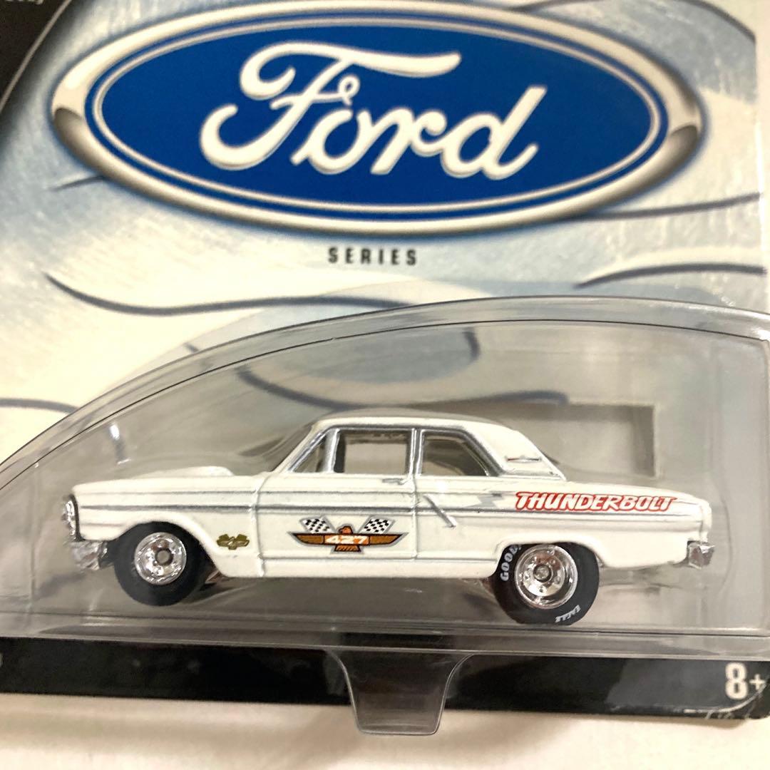 ホットウィール エラー品 マスタング？ サンダーボルト？ 超レア