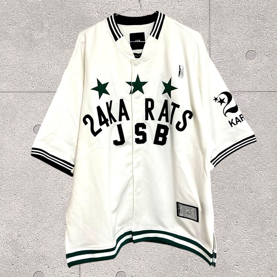 【新品未使用】24KARATS × JSB LAND 山下健二郎 受注品 XL