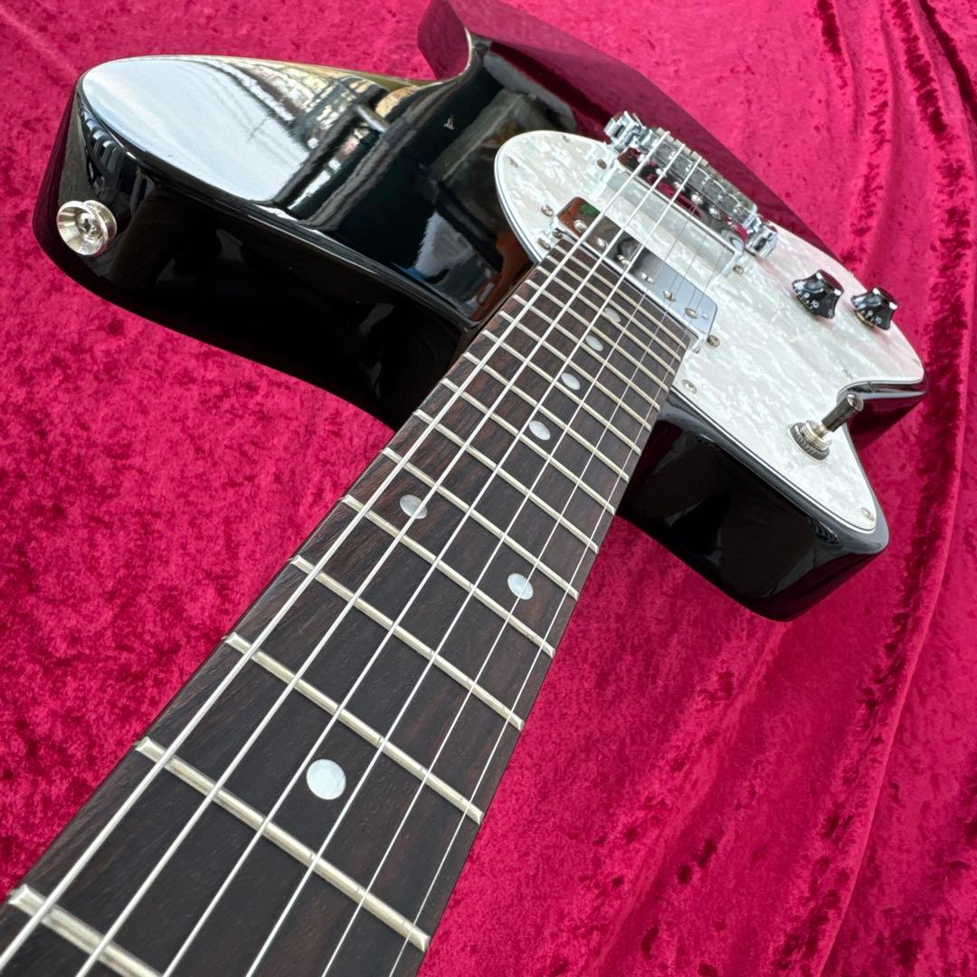 メンテ済 Burny H-65 シャチ hide フェルナンデス トーンカット - メルカリ