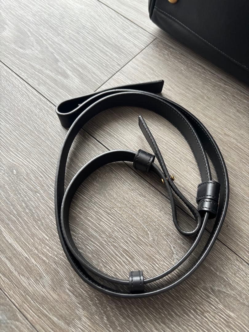 サンローラン・パリ ダッフル6 2way バッグ 黒 エディ期 - メルカリ