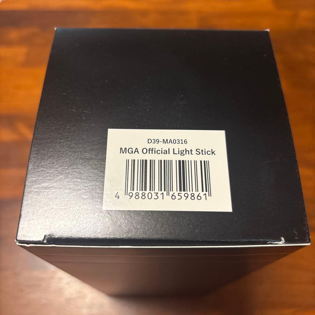 むっちゃん　公式　MGA Official Light Stick