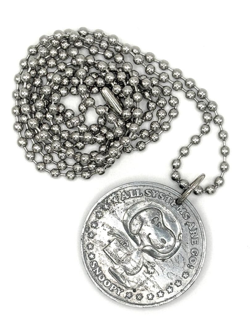 ス*ん様 1969's☆NASA ＆ SNOOPY☆アポロ11号 月面着陸記念☆ - メルカリ