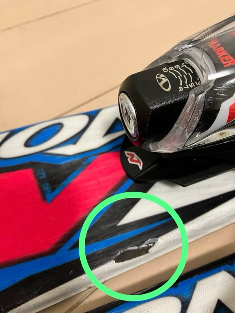 NORDICA SPITFIRE 99ノルディカ ショートスキースキーボード - メルカリ