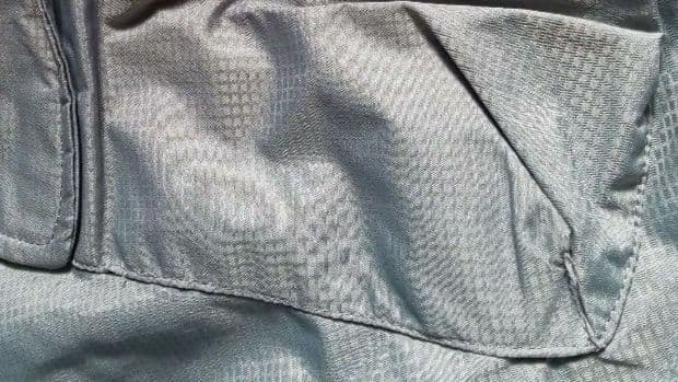 特価日○メリカル鑑定付 グレー ナイロン ゲレンスキーウェア W86