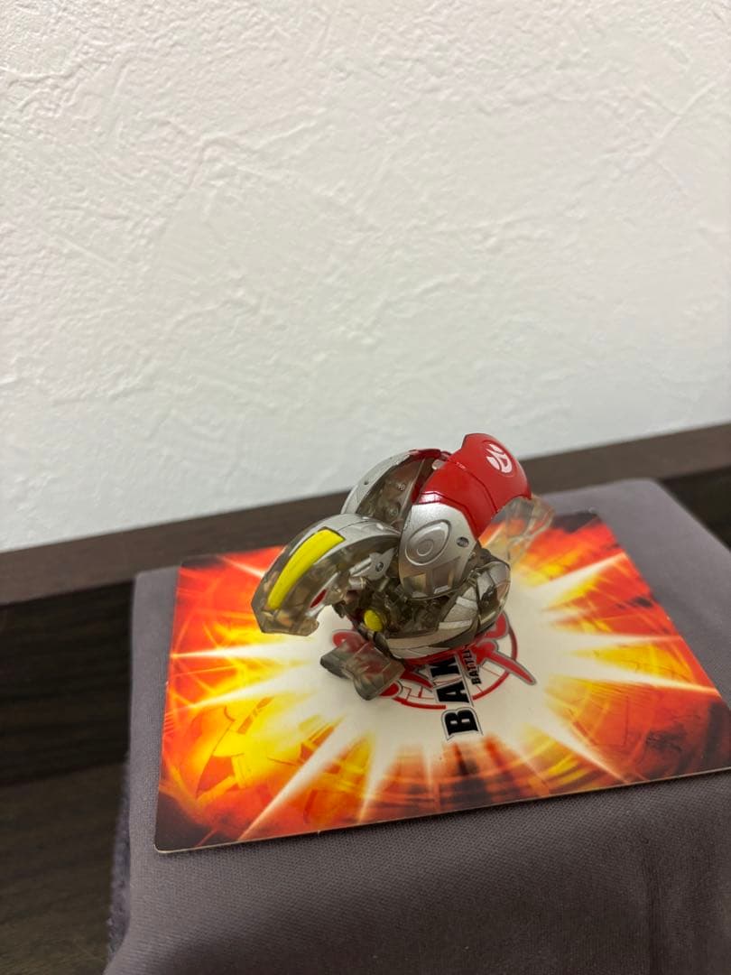 クリア ヘリオスMK-Ⅱ ツインディストラクター 爆夏