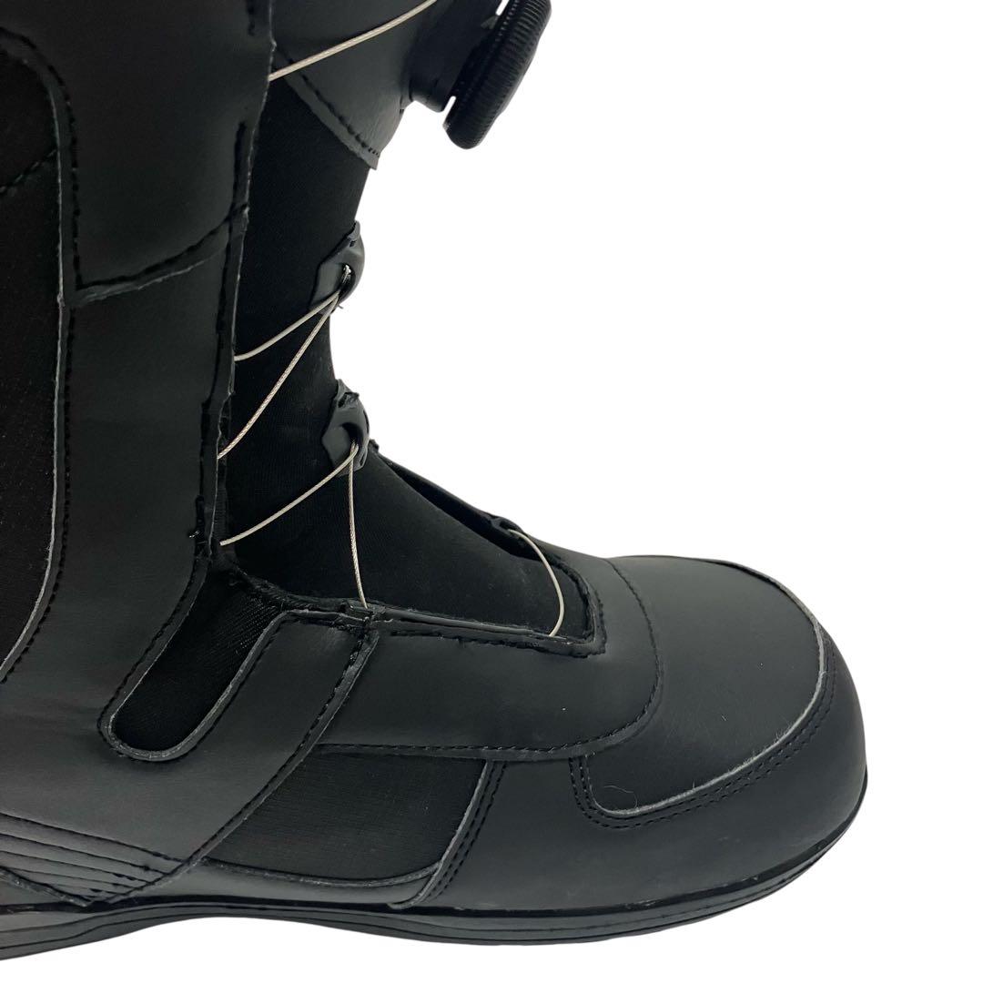 K2 MARKET スノーボードブーツ 26.5cm 靴　黒　ブラック　美品