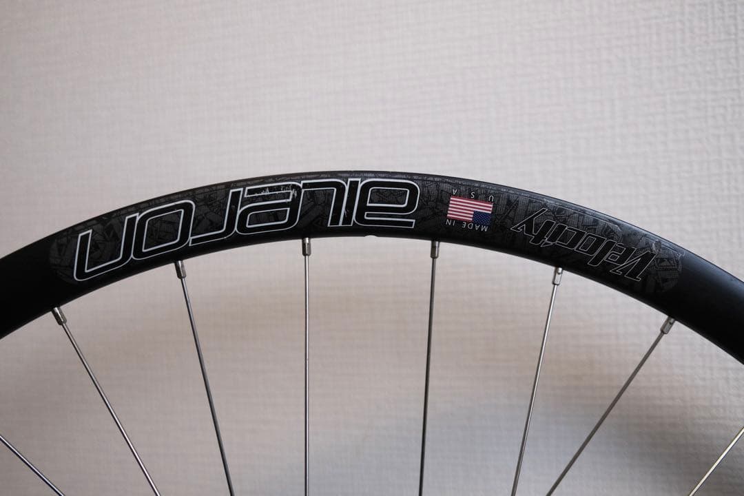 即購入可】velocity aileron paul ハブ ピスト ホイール