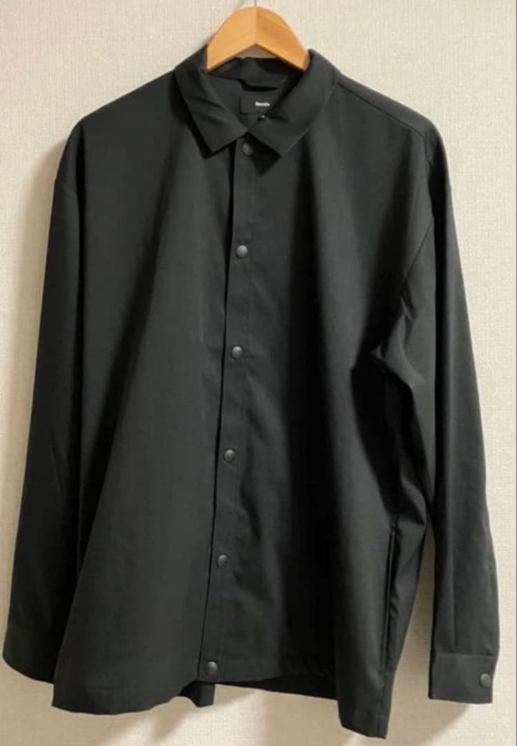 LLサイズ　Macqlo ultimex shirt blouson シャツ ultimex shirt blouson – Macqlo