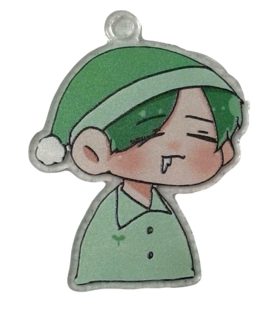 【にこ】みどりくんグッズ