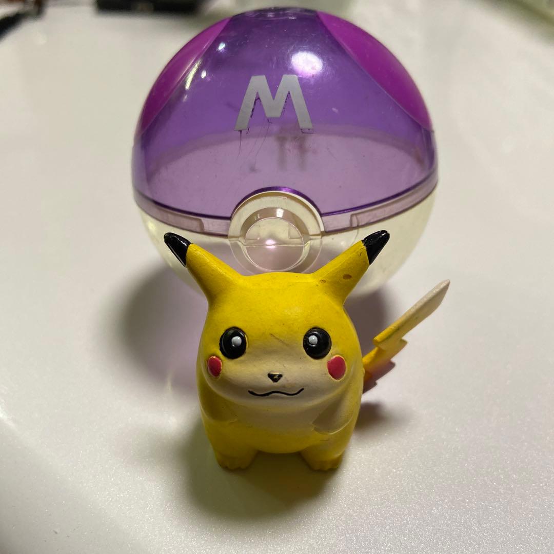 ポケモン モンスターコレクション モンコレ ピカチュウ 初期 - メルカリ