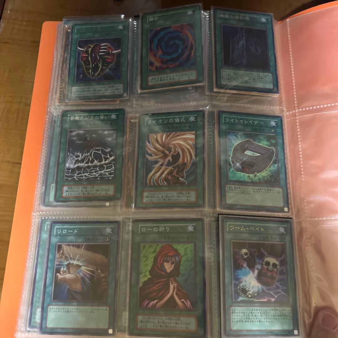 遊戯王OCG デュエルモンスターズ カードまとめ売り