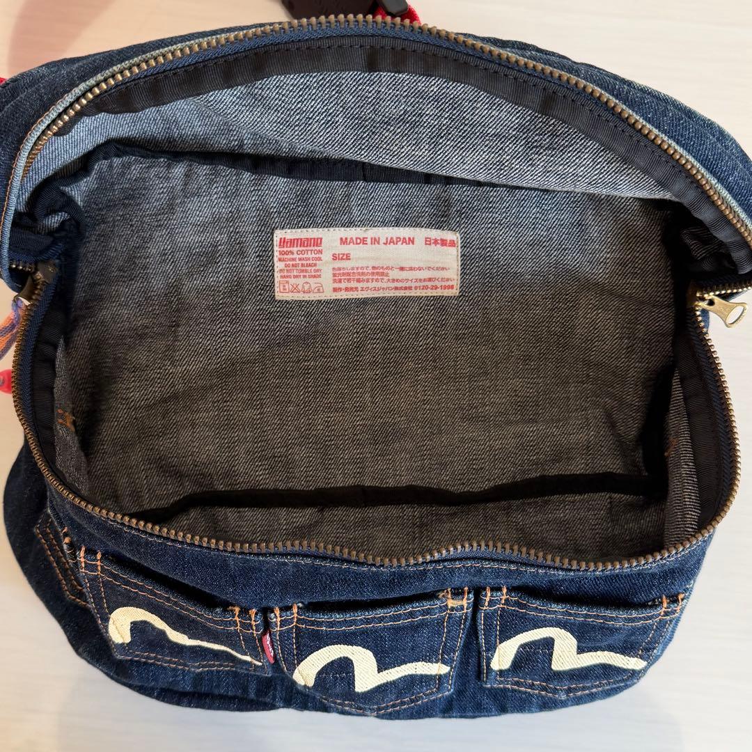 アウトレット 価格ファッション - エヴィス ウエストポーチ ボディ