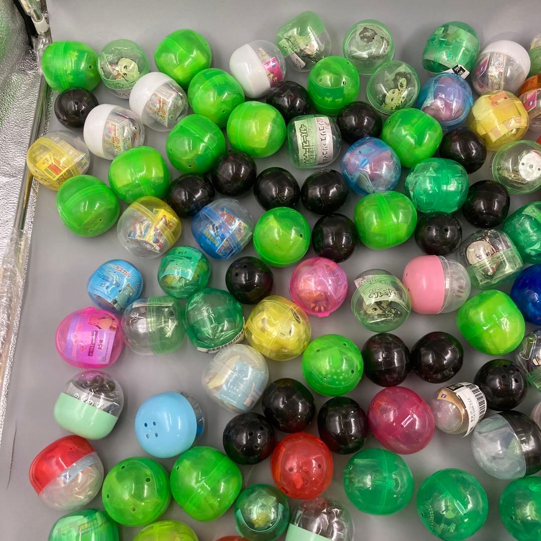 ★ガチャガチャ　まとめ売り　未開封160点以上