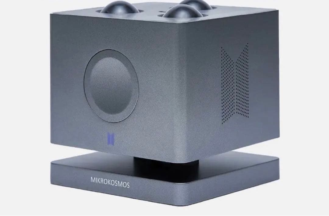 早い者勝ち‼️BTS JUNGKOOK グク ムードランプ 公式グッズ BTS ジョングクがWeverse LIVEで愛用していたムードランプが日本でも