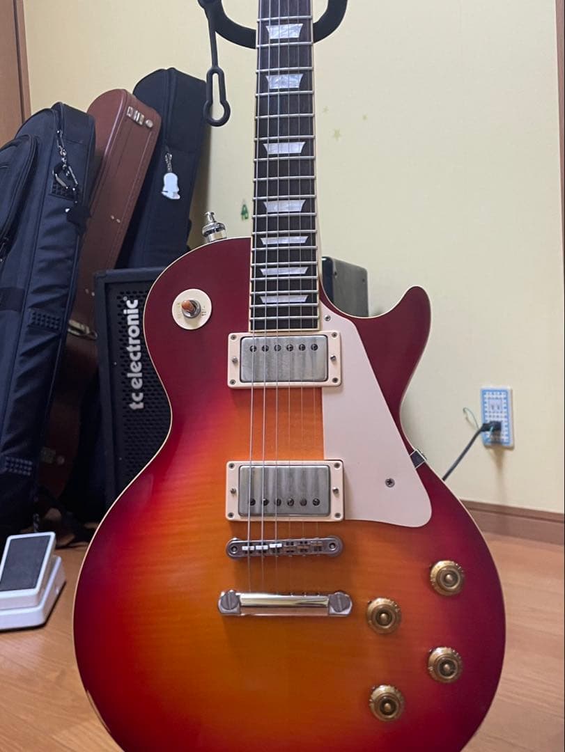 最終値下げです〗レスポールスタンダーTOKAILS138SEB ケース選べます