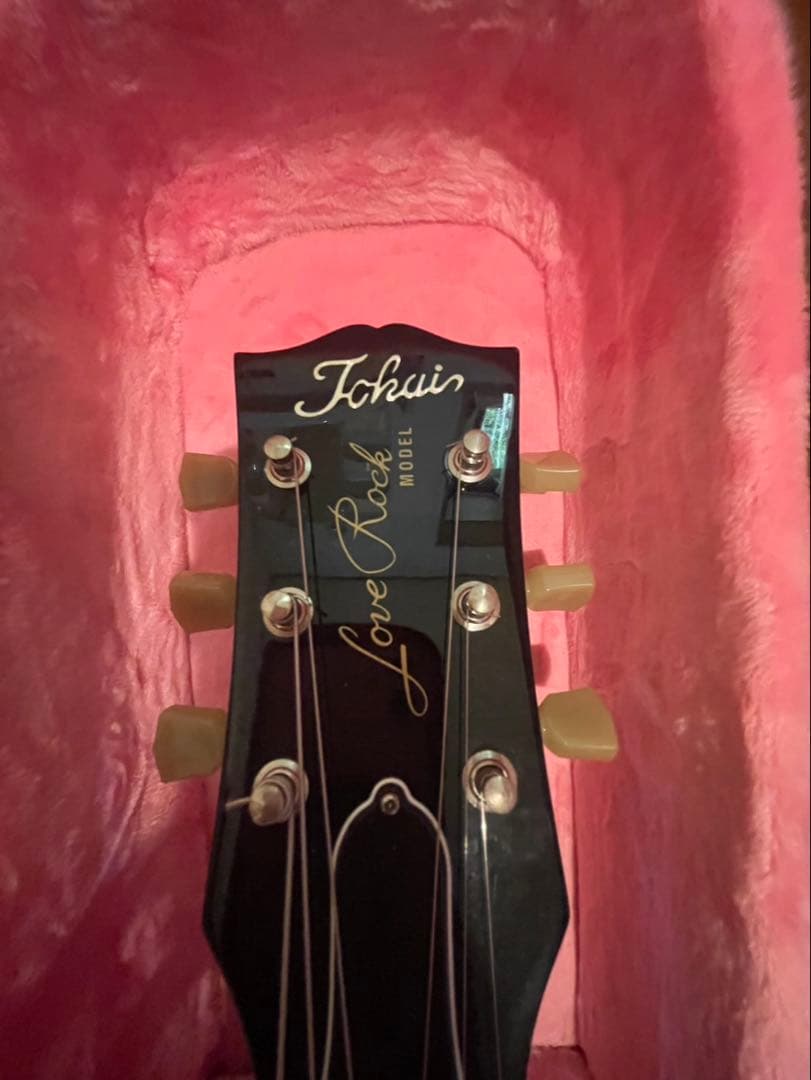 最終値下げです〗レスポールスタンダーTOKAILS138SEB ケース選べます