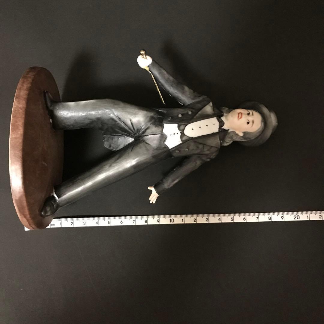 【希少品】未発売/試作品　美空ひばり　91年製　悲しき口笛フィギュリン　置物