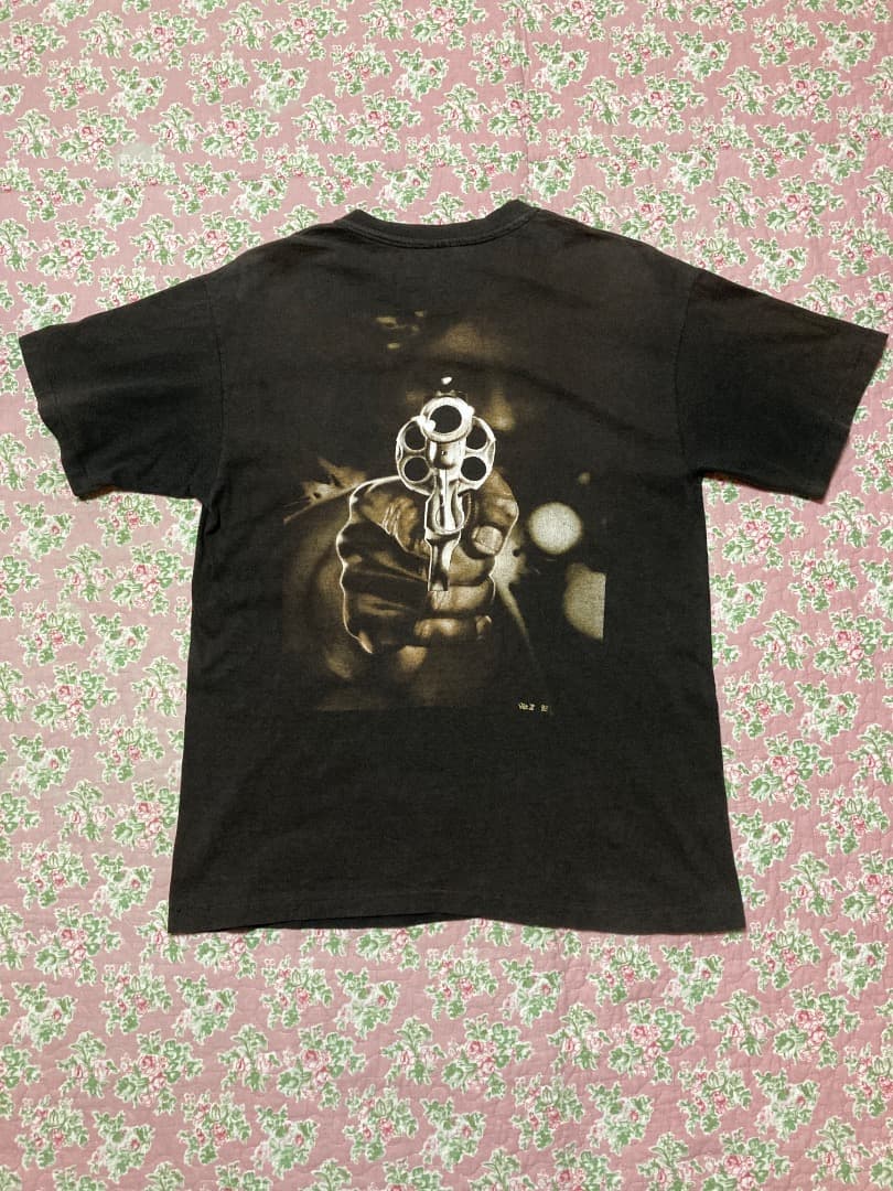 レア！ Body Count Cop Killer Tシャツ