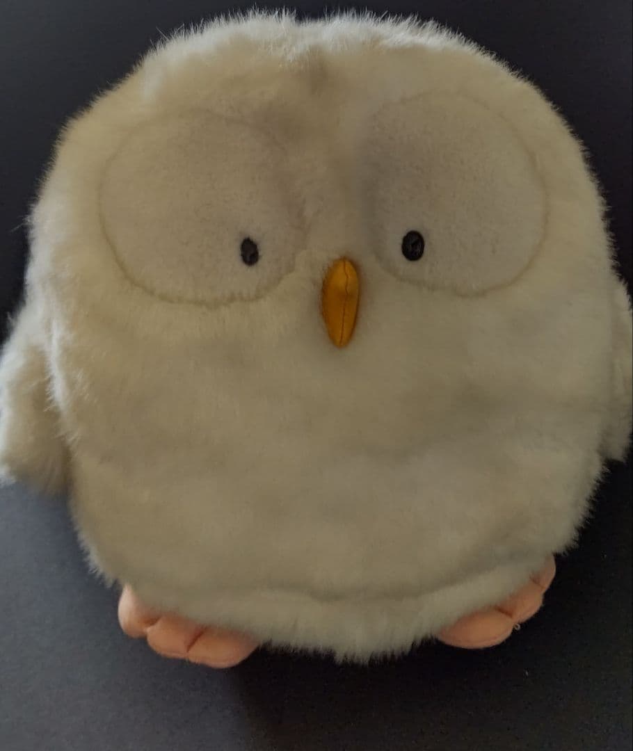 おふう フクロウ ぬいぐるみ オリエンタルトーイ - メルカリ