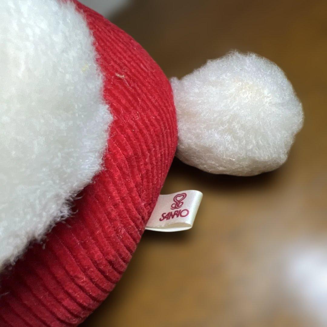 ハローキティ　オールド　初期　横向き　レア　ビニールバック　椅子付　昭和レトロ