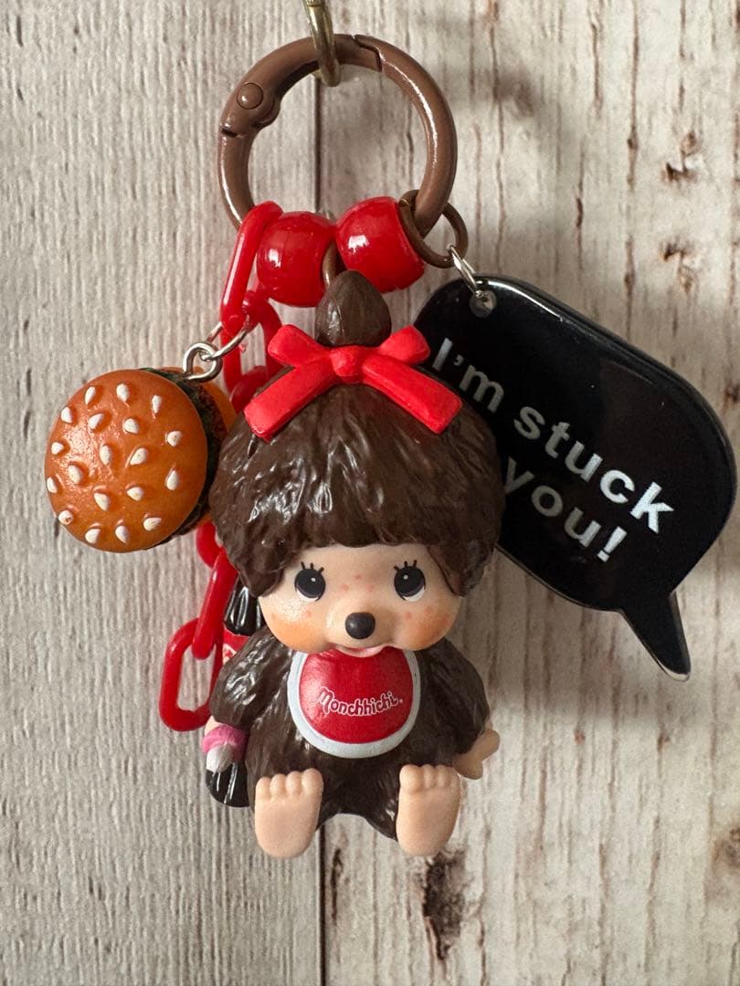 じゃらじゃらキーホルダー - メルカリ