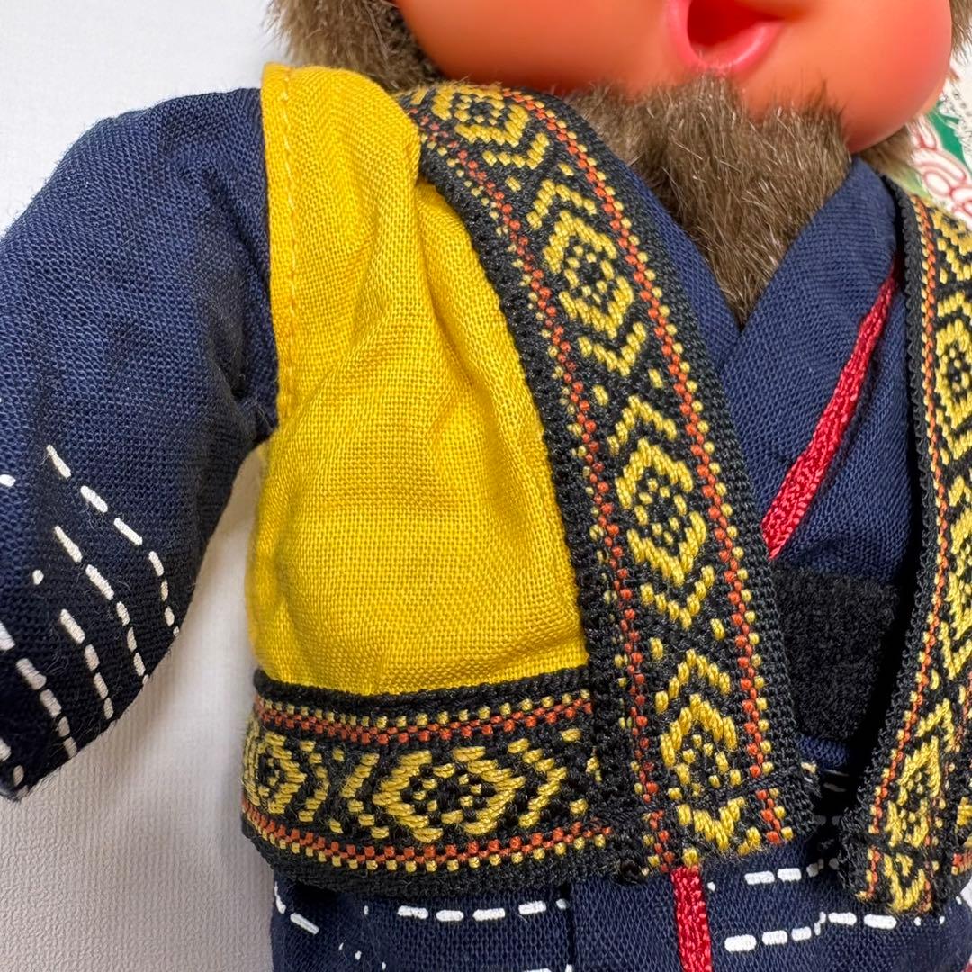 2000年発売 新品 北海道限定 ご当地 ピリカ モンチッチ 154 - メルカリ