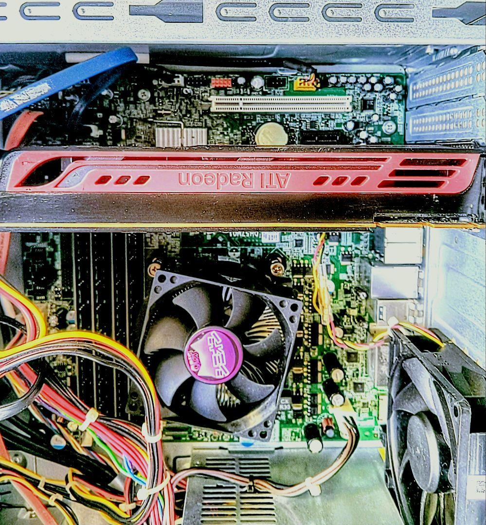 DELL XPS 8100 タワー Core i7 メモリ8GB HDD 1TB - メルカリ