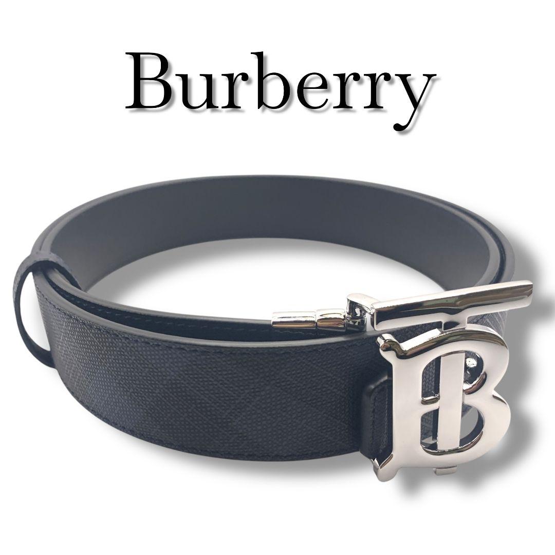 美品★Burberry　バーバリー　ベルト　92-102cm BURBERRY（バーバリー） 【並行輸入品】 レディース ベルト 8070407