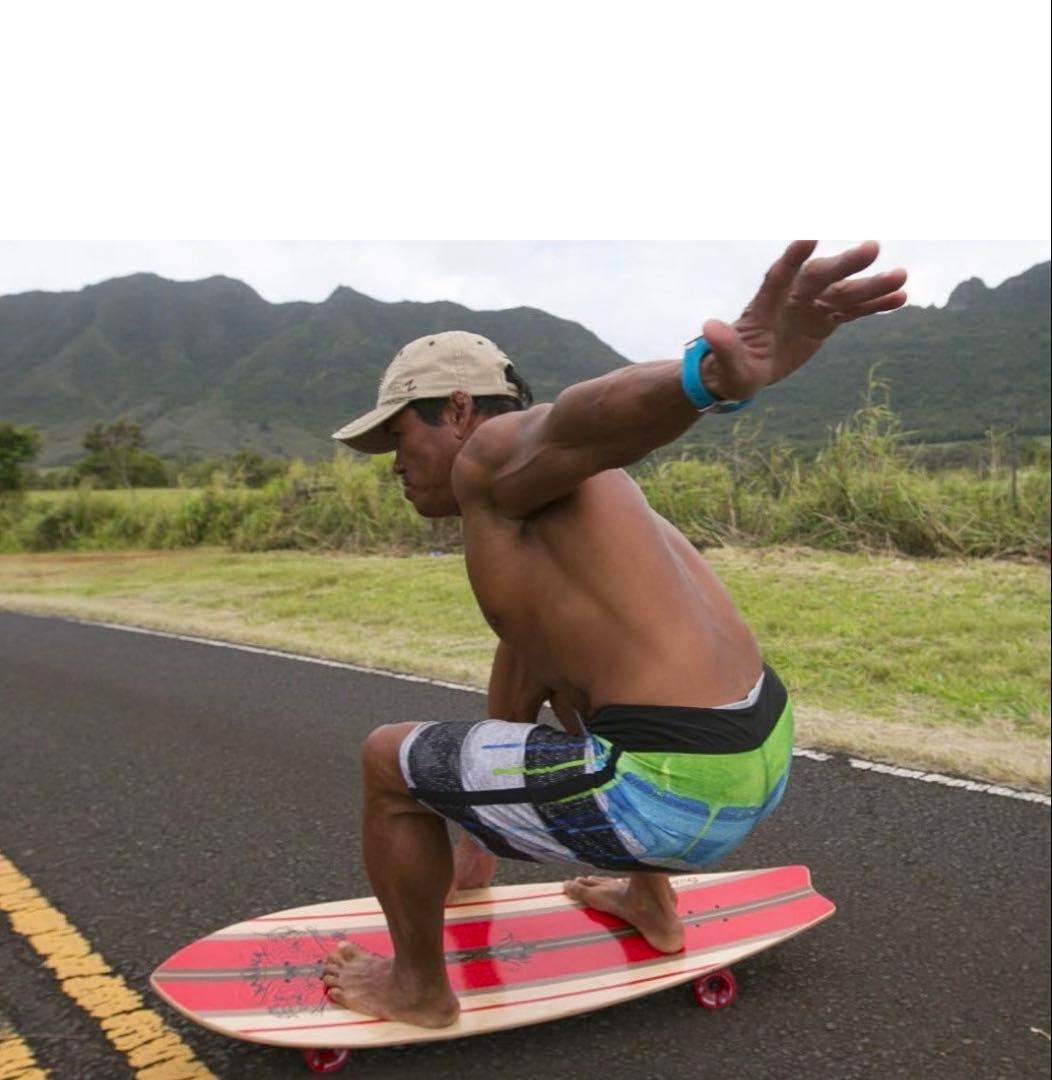 shaka surf board ランドパドルボード &スティック ハワイSAP - メルカリ