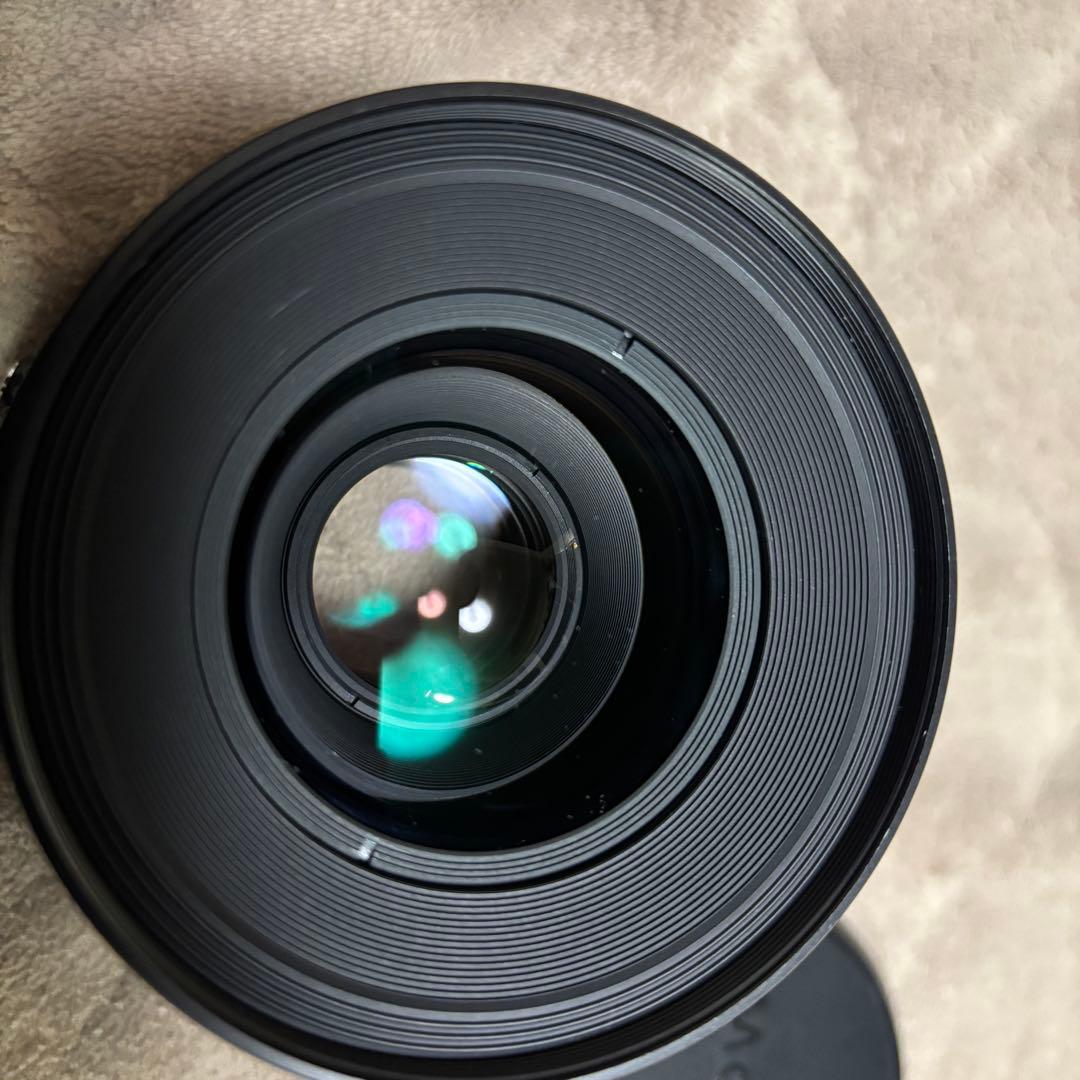 マミヤ MAMIYA-SEKOR Z 90mm F3.5 W ジャンク扱い - メルカリ