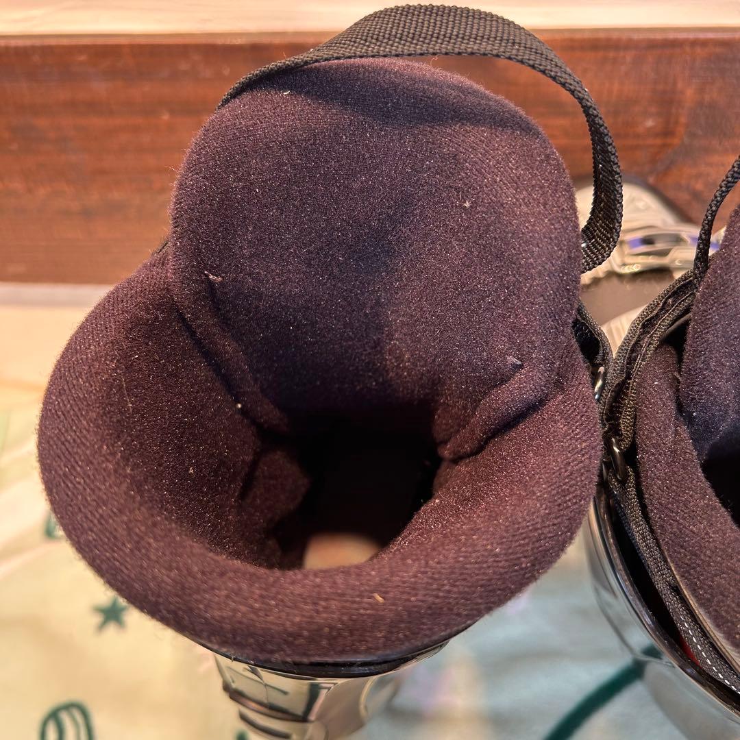 ◇極美品◇ elan 99cm ブーツ　NORDICA 26〜26.5cm