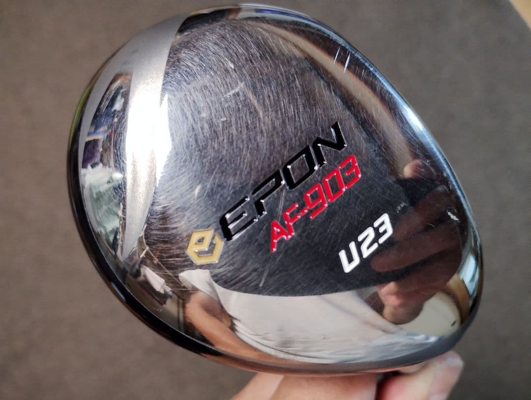 美品 EPON エポン AF-903 U23 ユーティリティ - メルカリ