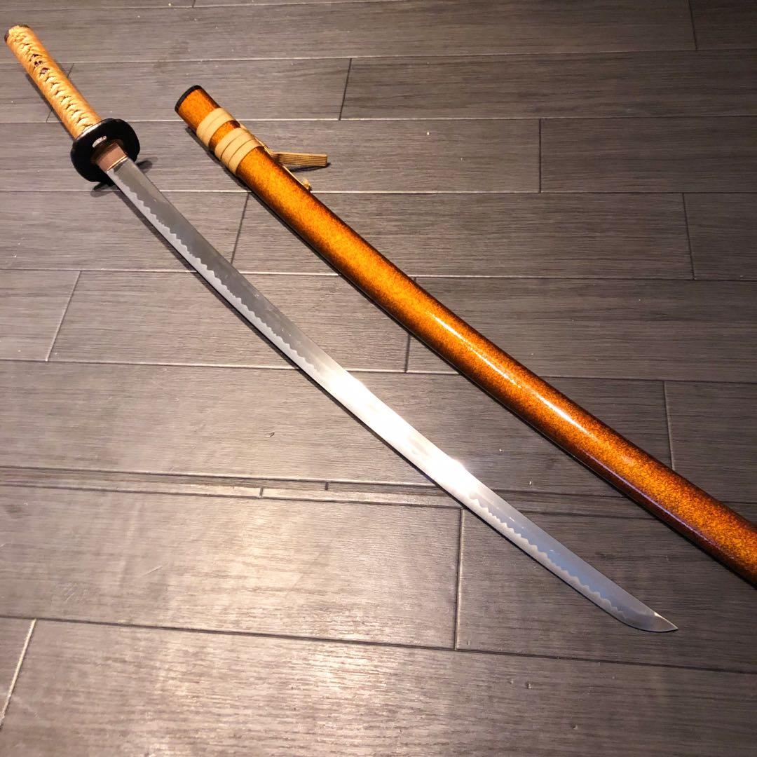 本格模造刀 高級居合刀 模造刀 日本刀 刀