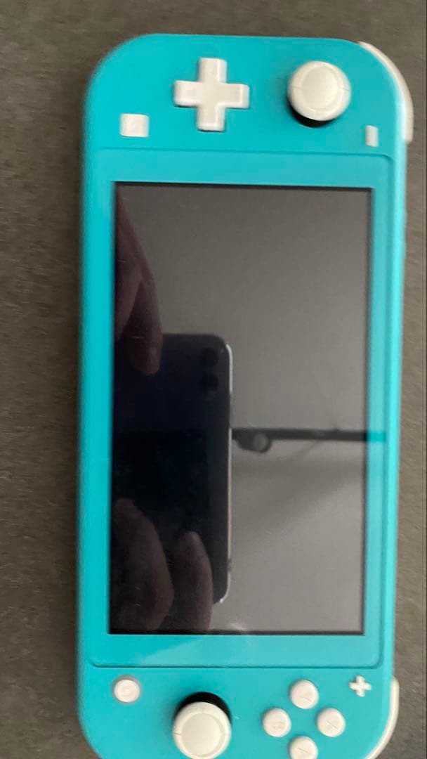 Nintendo Switch Lite ターコイズ