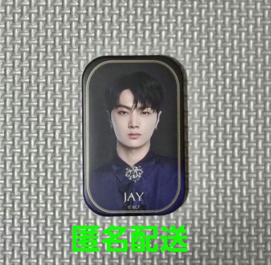 ENHYPEN ジェイ MUSEUM 2023 缶バッジ - メルカリ