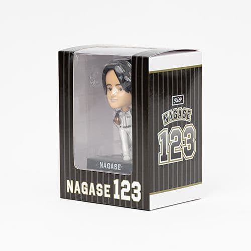 King&Prince うちあげ花火 2025 永瀬廉 タオル ボブルヘッド - メルカリ