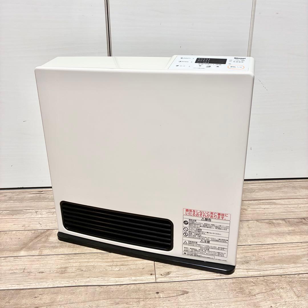 【2017年製】リンナイ　ガスファンヒーター　SRC-364E 都市ガス SRC-364E | Rinnai Style（リンナイスタイル） | リンナイ