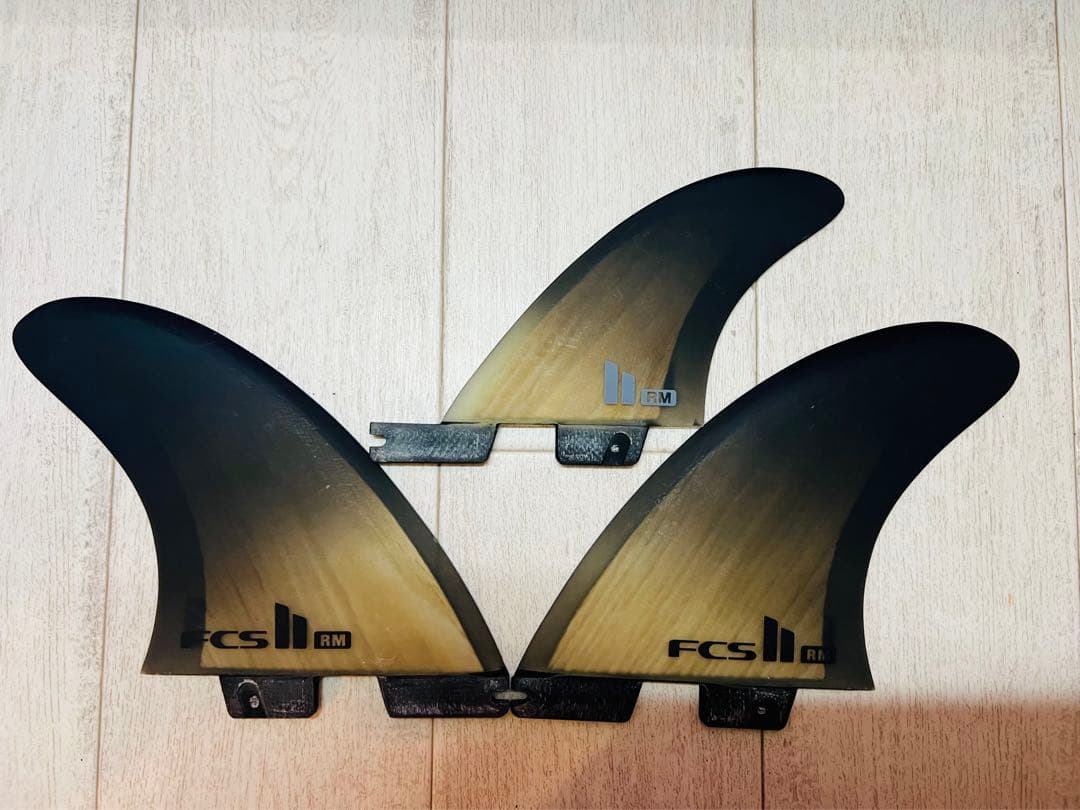 FCS2 トライフィン ツインスタビ RM ロブマチャド - メルカリ