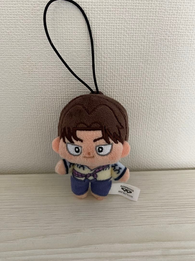 忍たま乱太郎 雑渡昆奈門 vol.1 山田利吉 マスコット ぬいぐるみ ②