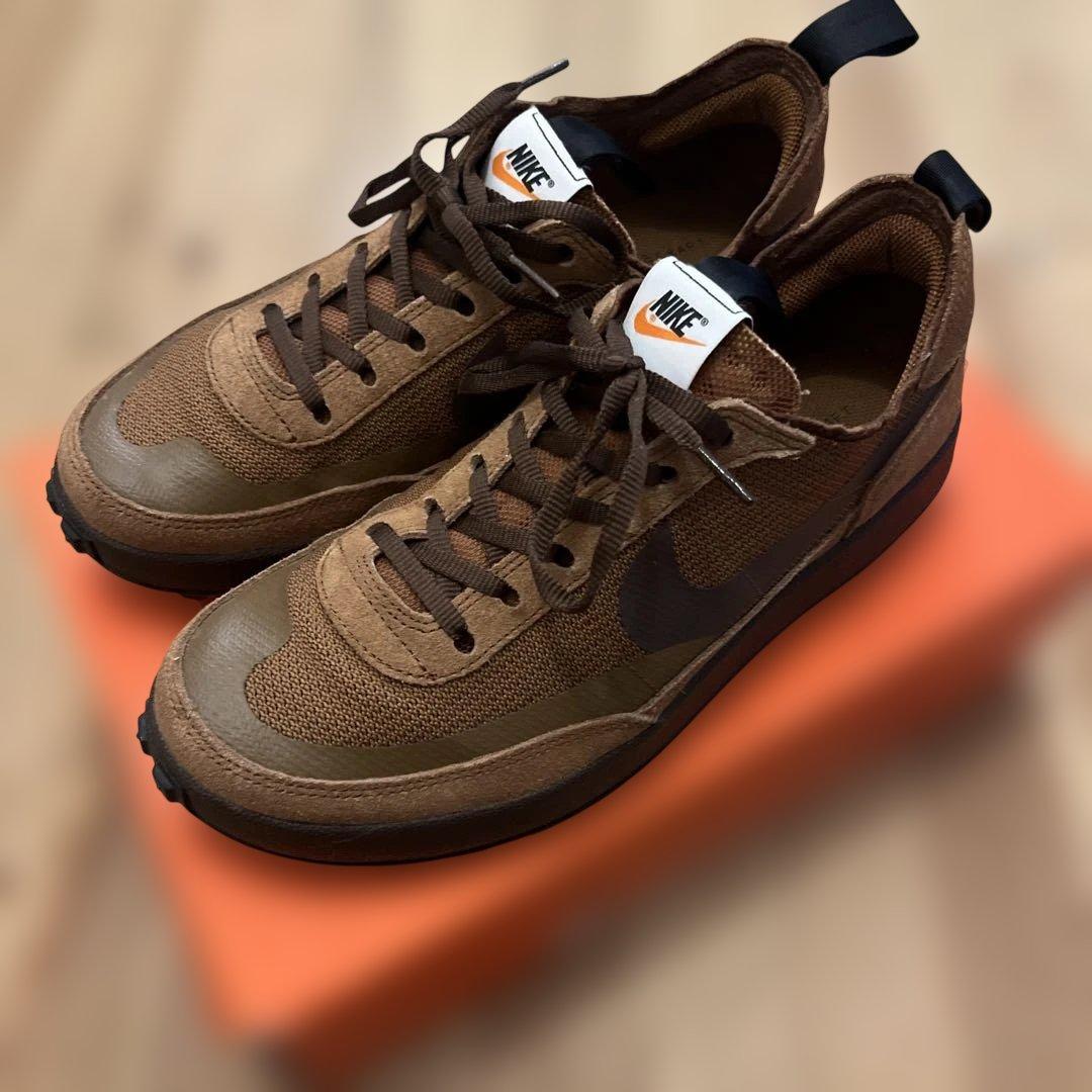 TomSachs × NikeCraft General Purpose28cm トムサックス x ナイキクラフト GPSのニューカラーをチェック