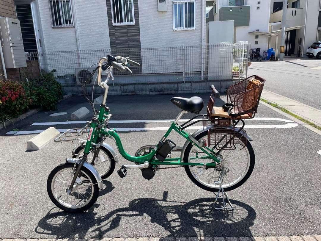 ユニバーサルトライク　電動アシスト三輪車 楽天市場】電動 アシスト 自転車 【70代からでも楽々乗れる